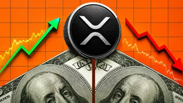 XRP News: Retail Panic-Sells XRP at $1 While Ripple Absorbs $16 Trillion