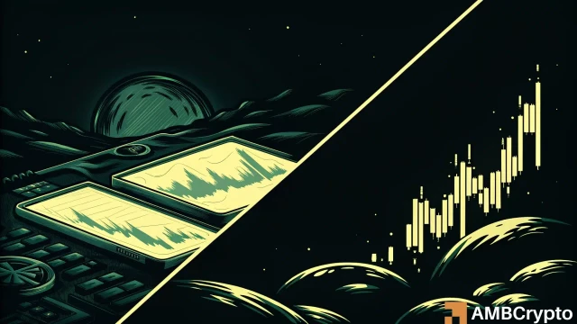 Polkadot's smart contracts hub is live, but DOT remains stuck – Why?