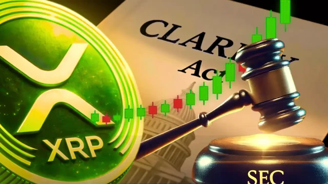 Why the XRP Community Is Treating the CLARITY Act Like a Sell-the-News Trap