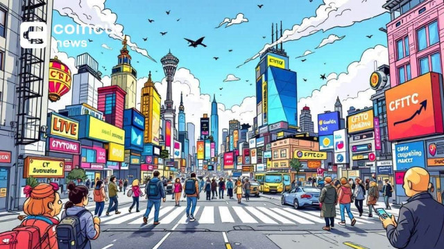 Featured image for article: CFTC Approves First Federally Regulated Spot Crypto Trading