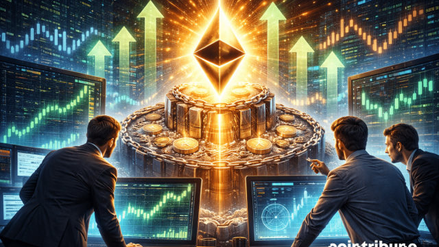 Is ETH About To Explode ? Whales Are Preparing For A Surge