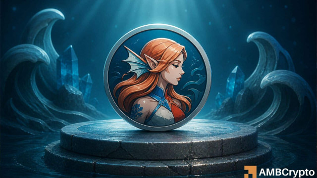 SIREN holds $0.70 support as price compresses below $0.90: Is $1.04 next?