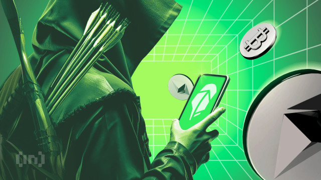 Robinhood Token Proposal Fuels Wall Street vs Web3 Clash After Record Earnings