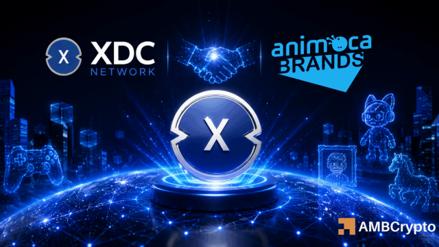 Mapping XDC's breakout above KEY range – Can bulls hold above $0.037?