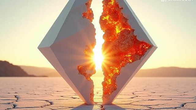 Ethereum Splits as Infrastructure Tokens Lead Market Rotation
