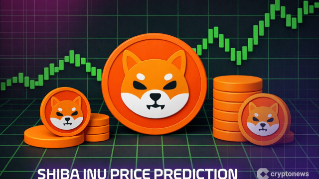 Shiba Inu Price Prediction: 9 Green Candles and a Golden Cross – SHIB is About to Explode