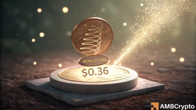 Worldcoin: Analyst spots KEY range level – WLD's move to $0.