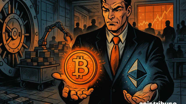 Banks Embrace Crypto: JPMorgan to Accept Bitcoin and Ethereum as Loan Collateral