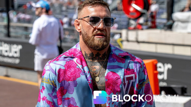 Conor McGregor's REAL Token Fails to Meet $1 Million Minimum Fundraising Goal