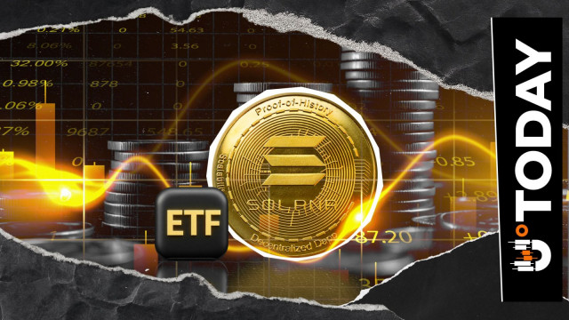 Solana (SOL) Price Prints Golden Cross Ahead of ETF Launch