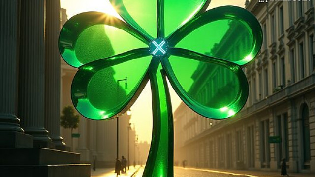 Ireland Green-Lights $351B Tokenized Aviva Fund On XRP