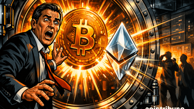 Bitcoin and Ethereum Soon Available for Spot Purchase at Charles Schwab