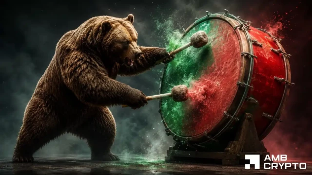 Audiera drops 12% – Can BEAT's 90-day rally survive the sell-off?