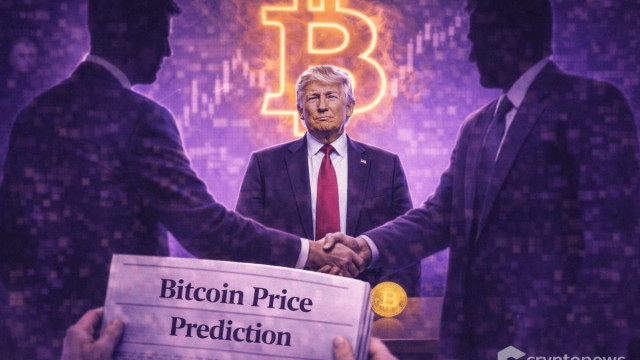 Bitcoin Price Prediction: Trump Insider Confirms $1 Million BTC Target – Are Whales Preparing for a Massive Rally?