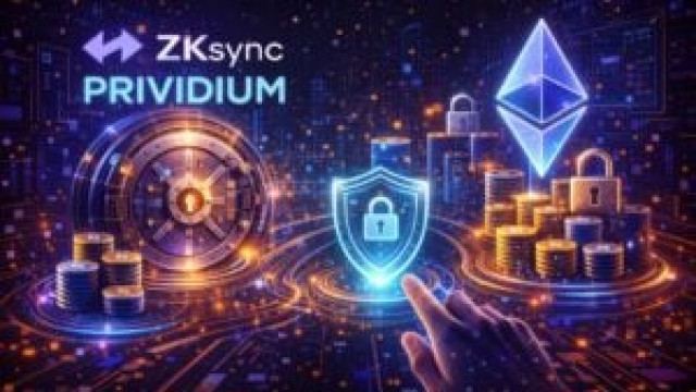 ZKsync Prividium: The New Frontier of Corporate Privacy on Ethereum