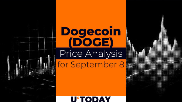 DOGE Price Prediction for September 8
