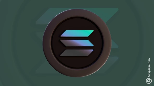 Solana stablecoin transactions surge past $650B in February