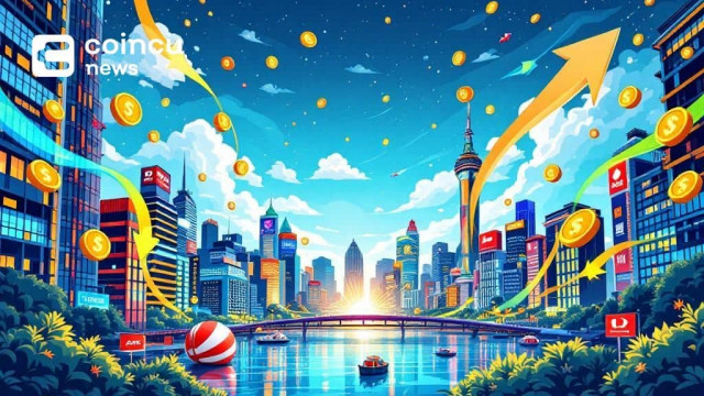 Featured image for article: Ant Group, HSBC, Swift Test Tokenized Cross-Border Transfers