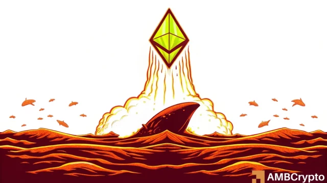 Ethereum's capital flows flip bullish, but why are BTC whales behaving strangely?