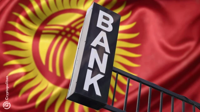 Thumbnail for article: Kyrgyzstan's central bank green lights escrow accounts for commercial banks crypto deals