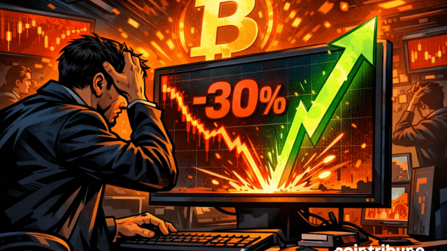 Bitcoin Sheds 30% of Open Interest: Is a Rebound Imminent?