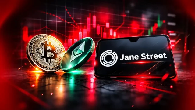 Jane Street Bitcoin Manipulation Fears Are Back as $19M in BTC Hits Exchanges
