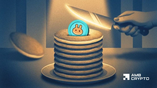 Why is CAKE’s price up today? Capitulation low, support reclaim & more