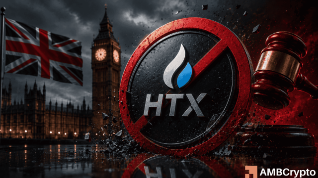 UK sanctions HTX over alleged ties to Russian financial networks