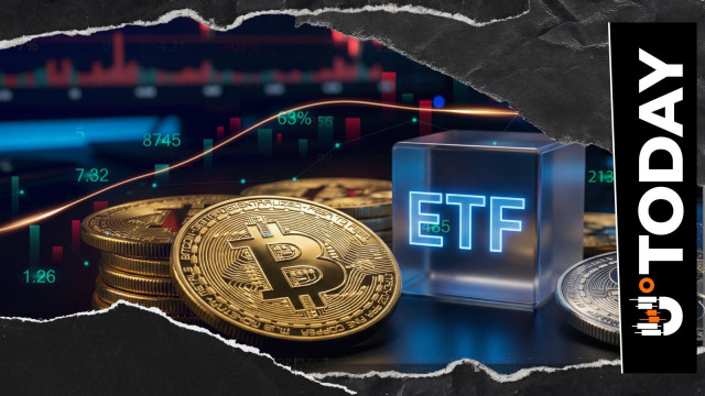 BlackRock Yeni Girişlere Öncülük Ederken Bitcoin ETF'leri Pozitif Bölgeye Dönüyor