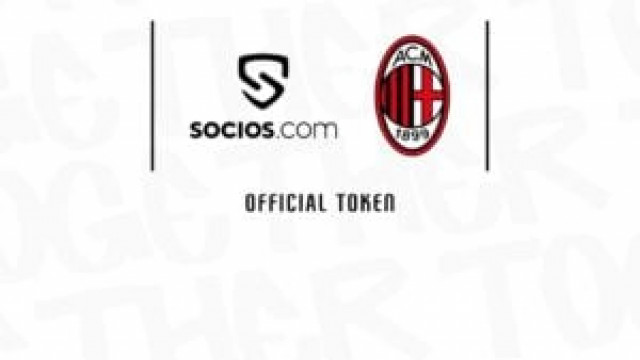 Football and Crypto: AC Milan and Socios.com extend their collaboration with some new features