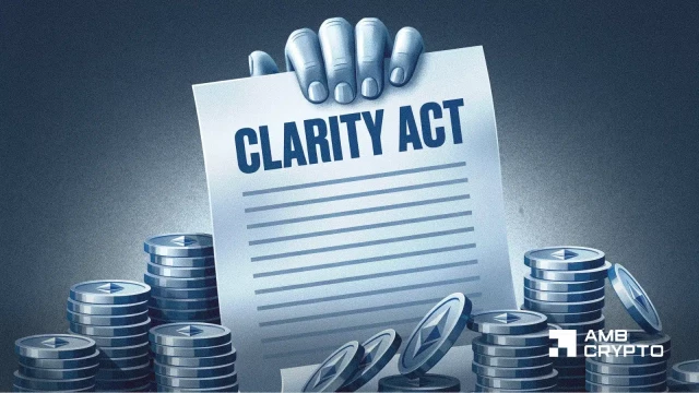CLARITY Act mendukung Ethereum, tetapi keluarnya institusi menandakan bahaya bagi BMNR IF