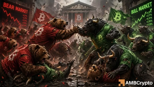 Bitcoin sees $176.8B in inflows – But trading volume just hit 3-year low