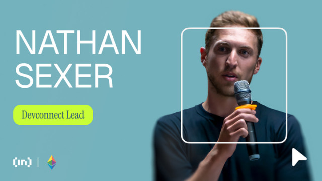 Devconnect Buenos Aires: Nathan Sexer on the First Ethereum “World's Fair”