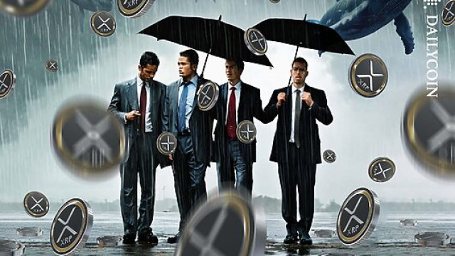 Grayscale Chief Drops XRP Bomb: Floodgates Are Wide Open