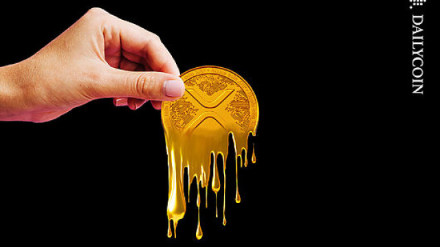 Ripple's At $50B, But XRP Bleeds: Analyst Calls Out The Disconnect