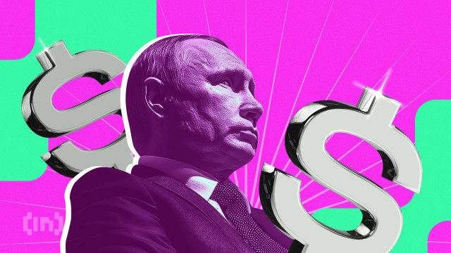 Featured image for article: Inside Putin's Crypto Cold War: How Russia Evaded Western Sanctions In 2025
