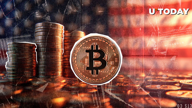 No, US Government Is Not Selling Bitcoin