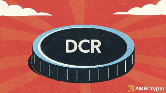 Decred rallies 14% – Yet ONE risk remains for DCR's uptrend