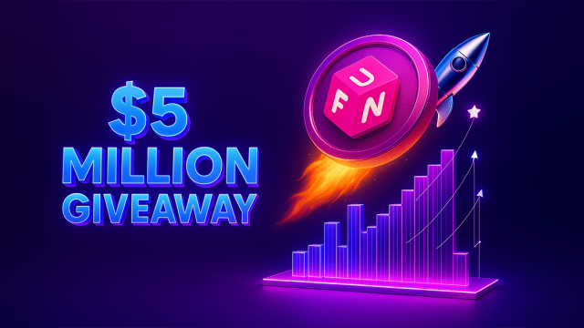 Staking, Gaming and Giveaway: How FUNToken's Ecosystem Comes Together