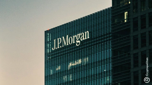 Featured image for article: JPMorgan targets digital-asset market by launching deposit token