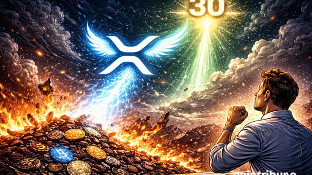 XRP In The “Washout Zone” : Should You Worry?