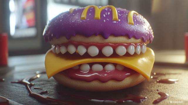 McDonald's Instagram Compromised to Promote Solana-Based Memecoin ‘Grimace'