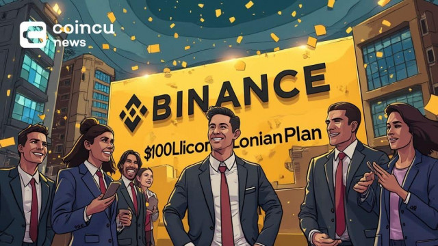 Binance Launches $400M Initiative to Counter Market Volatility