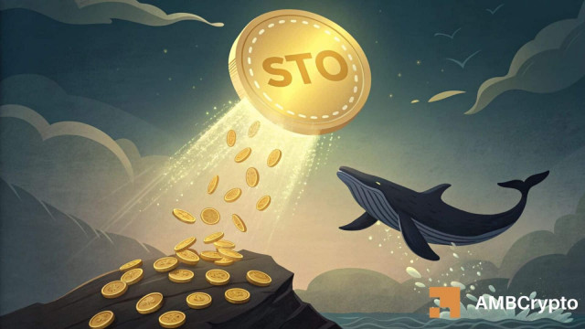 StakeStone drops from $1.87 peak – What's driving STO volatility?