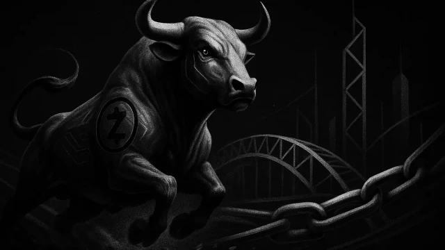 Zcash Jumps 23% as Cross Chain Demand Surges