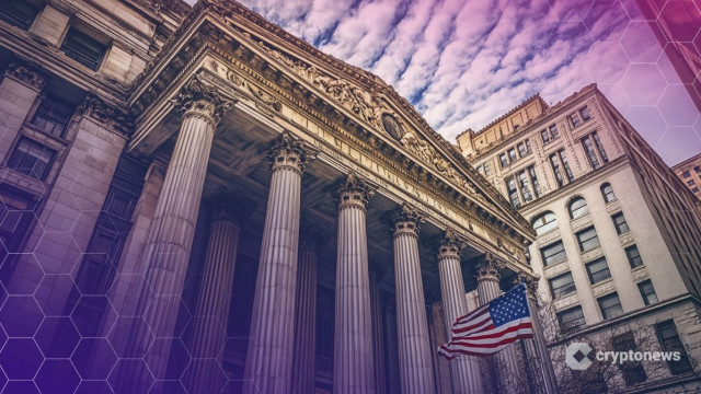 Featured image for article: Federal Regulator Approves Riskless Crypto Trading for US Banks