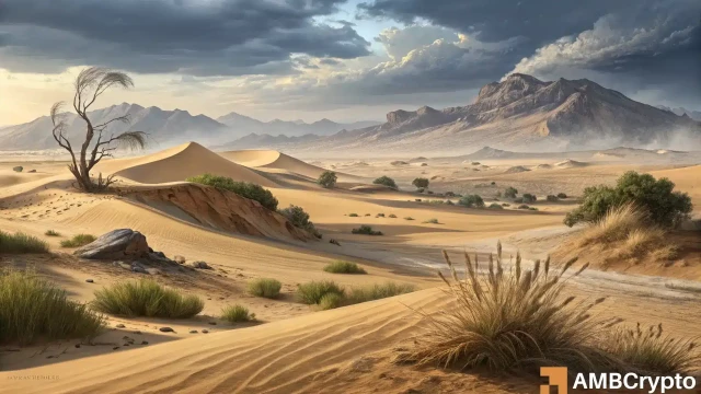 FET price stalls at $0.9 – Should traders brace for a 7% dip now?