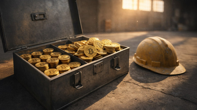 Top Bitcoin miner MARA open to selling entire $3.8 billion BTC stash creating a new liquidity test