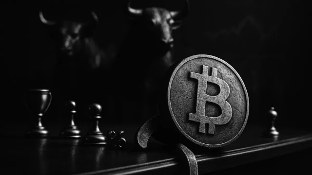 Bitcoin Falls Out of Global Top 10