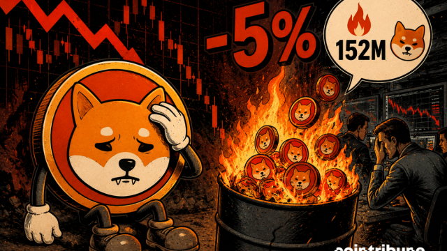 Shiba Inu falls despite massive burn – here's what's really holding it back